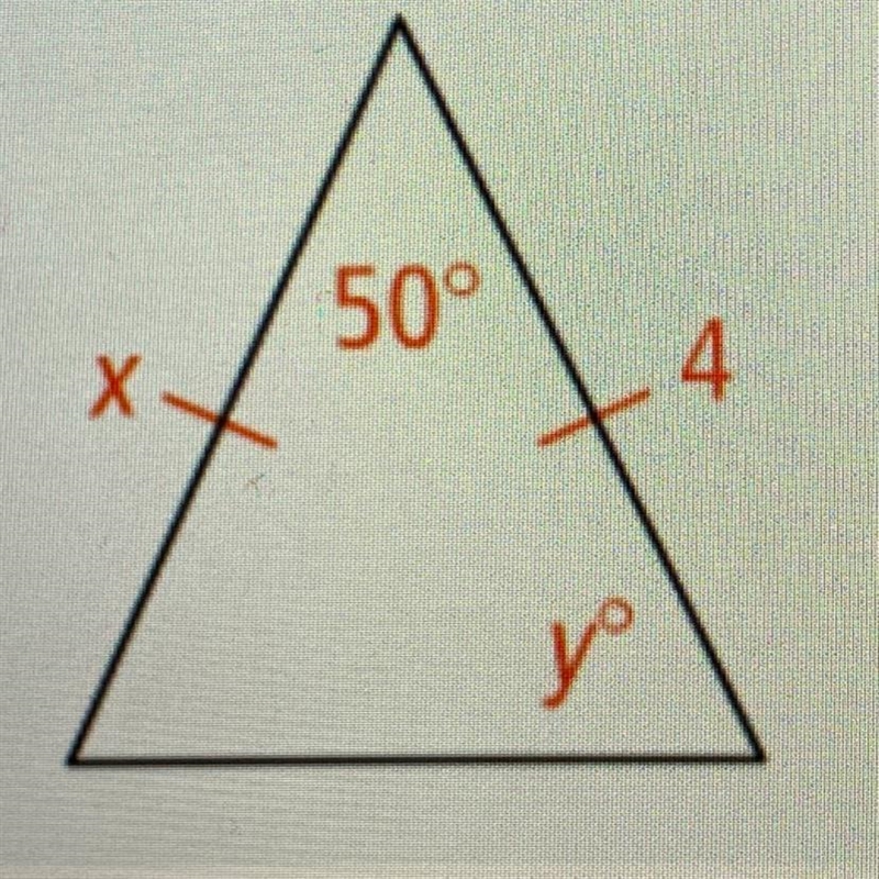 Find the value of x and y-example-1