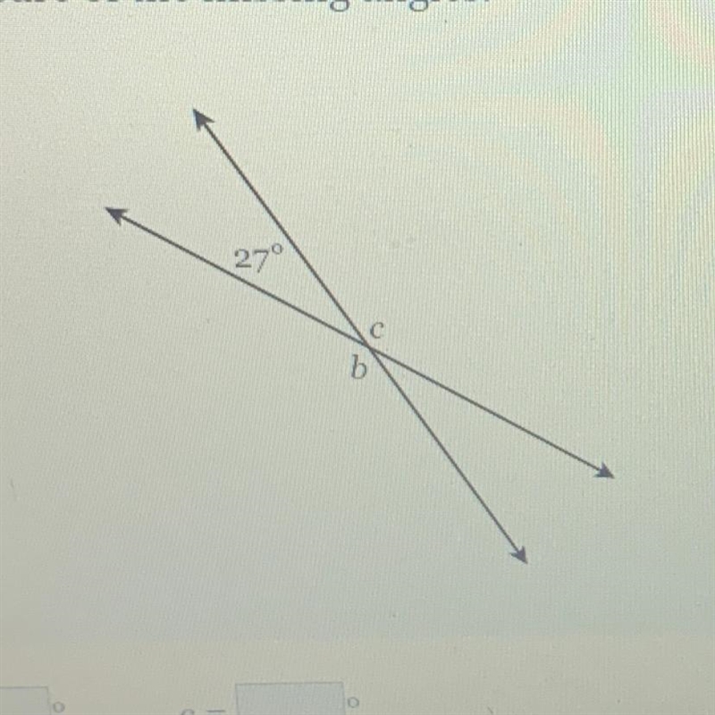 Find the missing sides (pls)-example-1