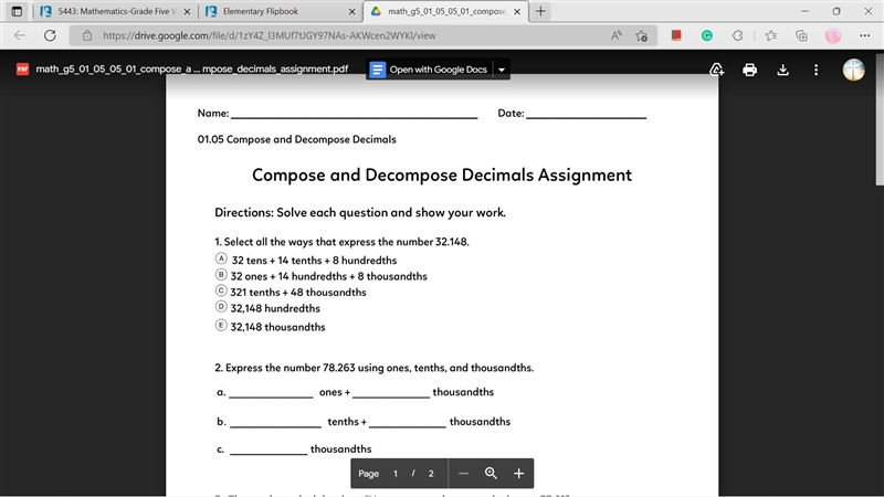 Please help! I need an answer to both questions.-example-1