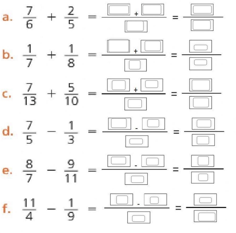 Es matemáticas, suma y resta de fracciones Ayuda porfa-example-1