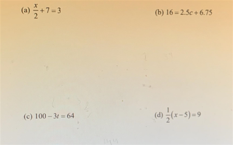 Could someone explain each one of these questions (apart from a) step by step? Thanks-example-1