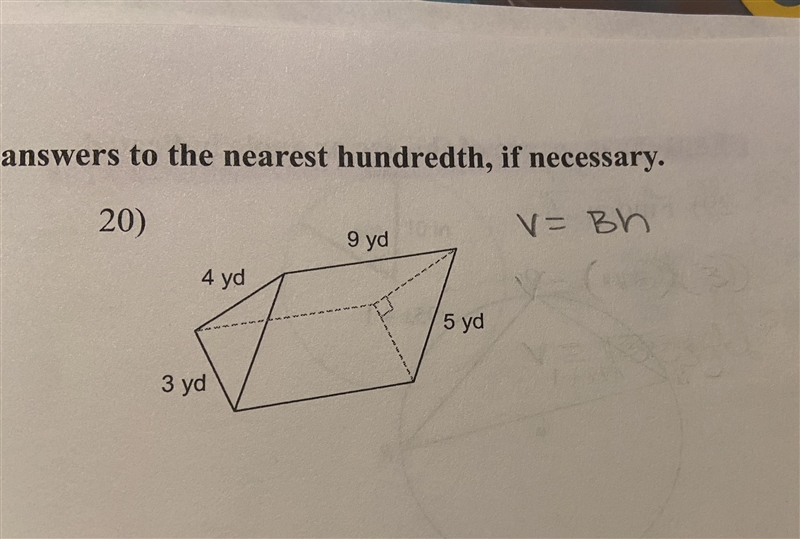 How do you solve this? In volume...-example-1