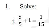 Solve for X Please Give explanation-example-1