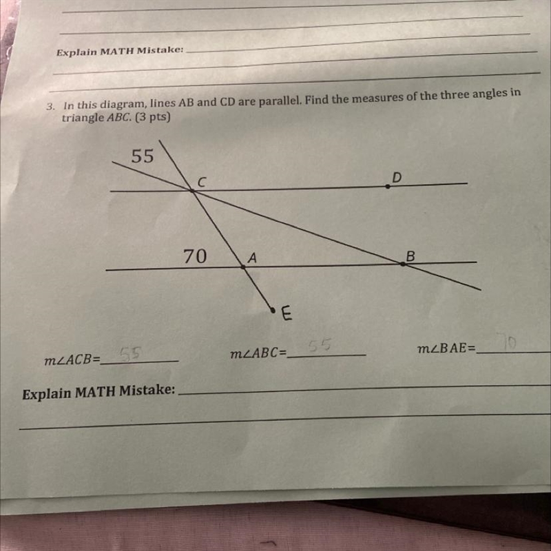 Help pleaseeeeee (ignore the part that says explain math mistake)-example-1