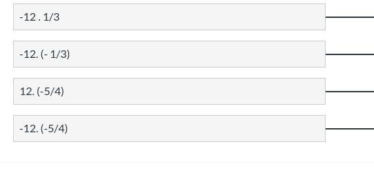 Multiply 12 by stuff. Match each expression with it's answer.-example-1