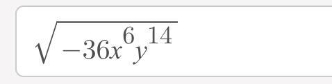 X>0 and y>0, select the expression that is equivalent to-example-1