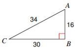 Option 2: Find m < C. Show all work.-example-1