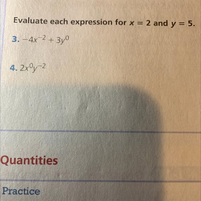 Need answers for 3 and 4 please.-example-1