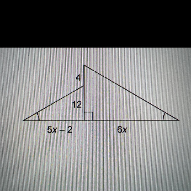 I need to find the Value of x-example-1