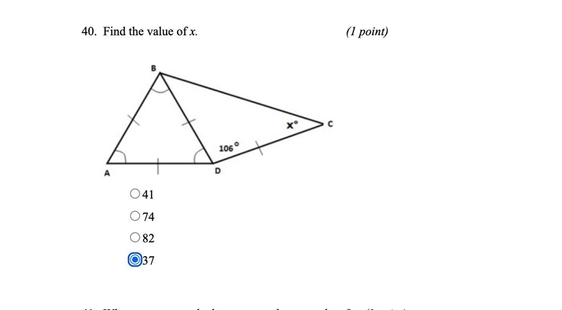 Please help it is more than likely really simple Math 20 points 1 question Find the-example-1