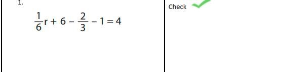 PLEASE HELP PLEASE SHOW HOW U CHECKED UR WORK also show regular work-example-1