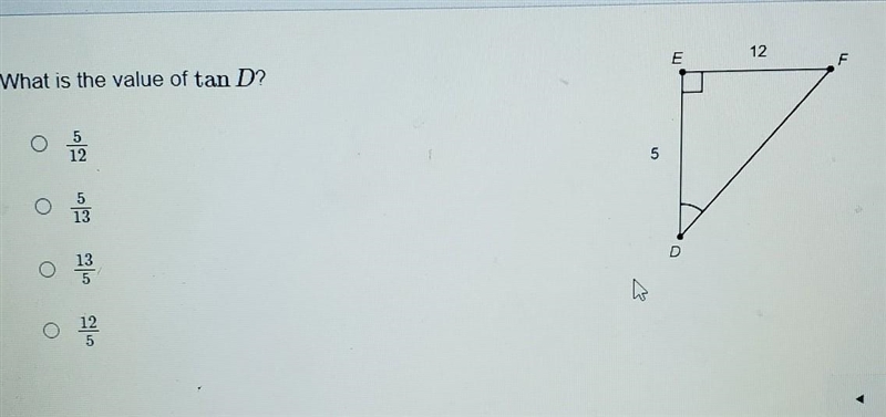 What is the value of tan D? look at the picture thanks you!!​-example-1