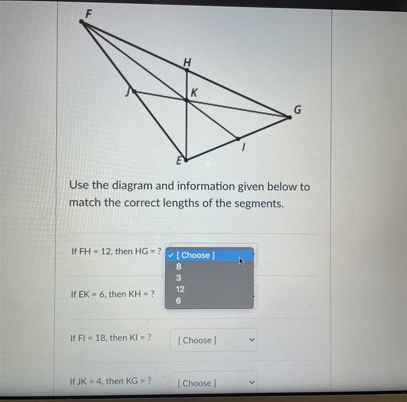 Question is down below Answer choices are the same for each one.-example-1