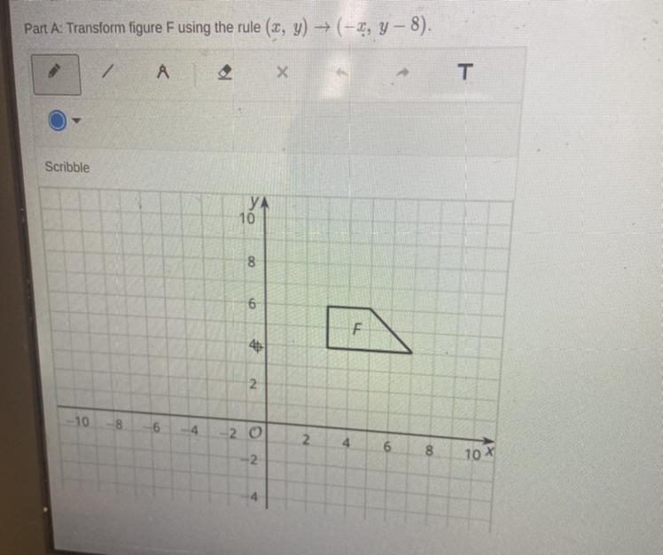 What would the transformation be for this figure and what does the transformation-example-1