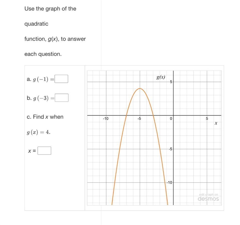 Functions using the graph-example-1