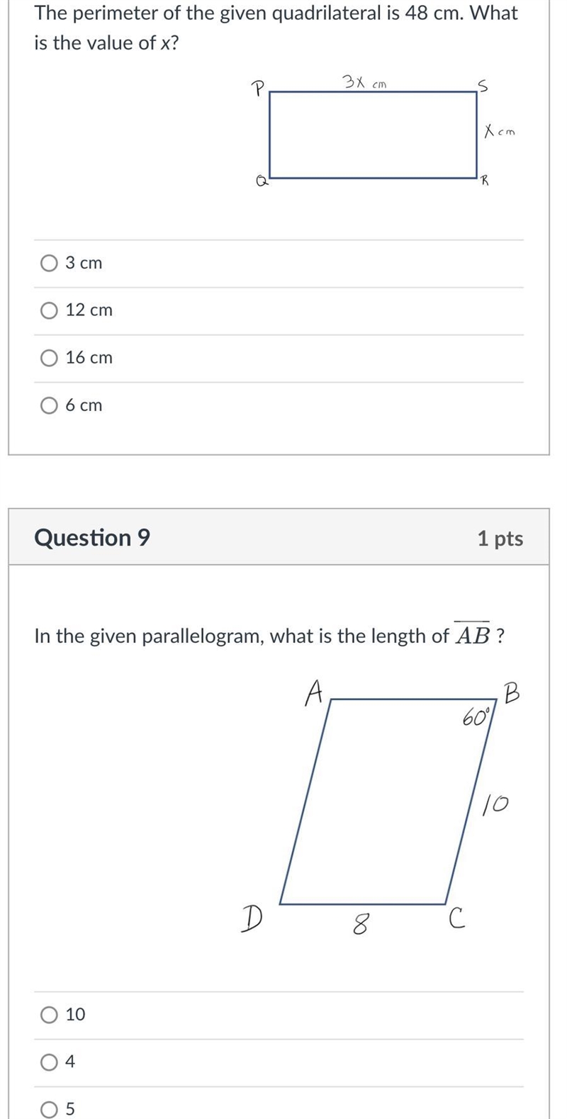 PLS HELP ASAP THANKS ILL GIVE BRAINLKEST (last answer is 8)-example-1