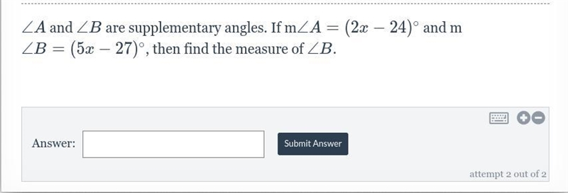 Angle Terminology with Equations (Please Full Explanation) Delta Math:-example-1