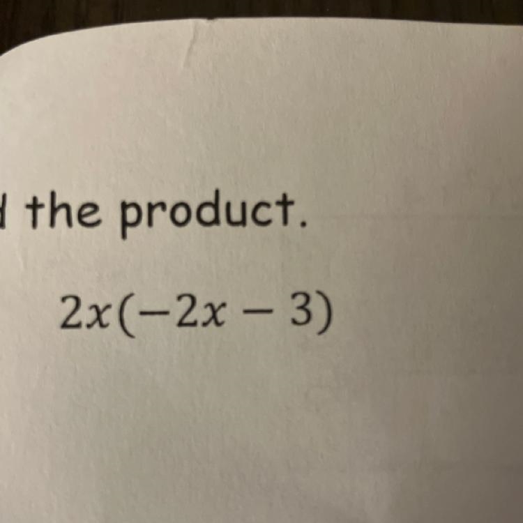 Please help! you have to find the product-example-1