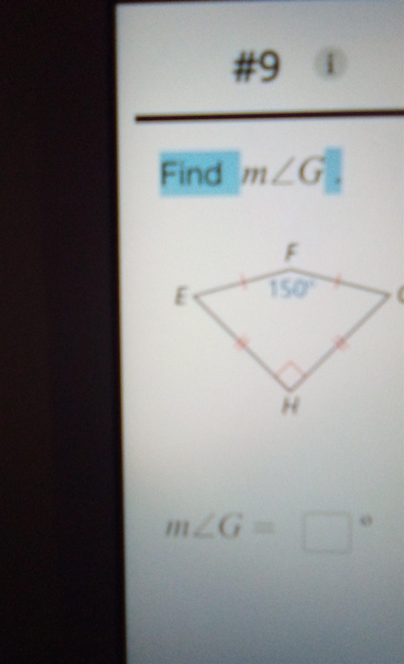 Please help me find m<G​-example-1