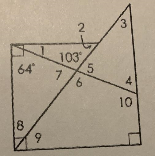 Find each angle measure-example-1