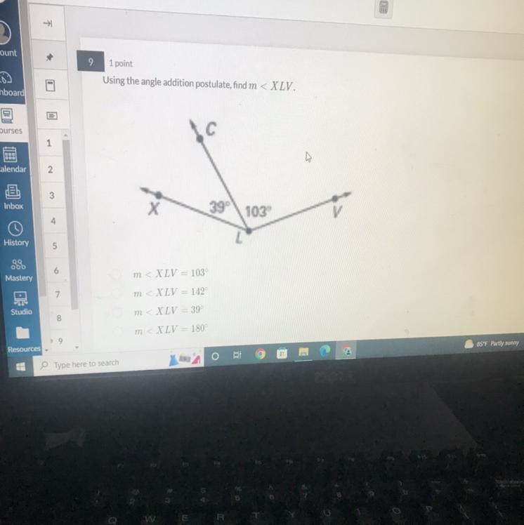 Using the angle addition postulate, find M 1. M 2.M 3.M 4.M Look at picture for angle-example-1