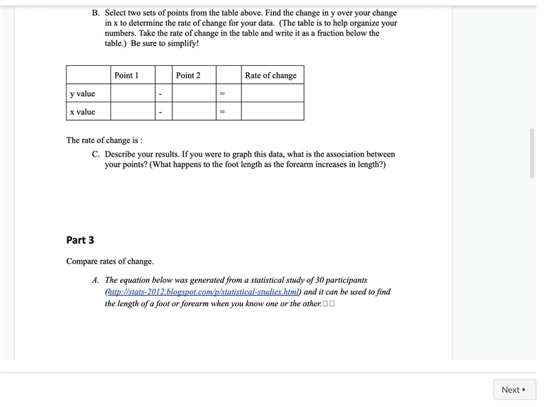 Part 1 Have you ever heard that twice the circumference of your neck is equal to the-example-3