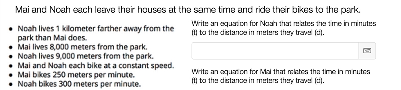 I need equations that relates the x and y-example-1