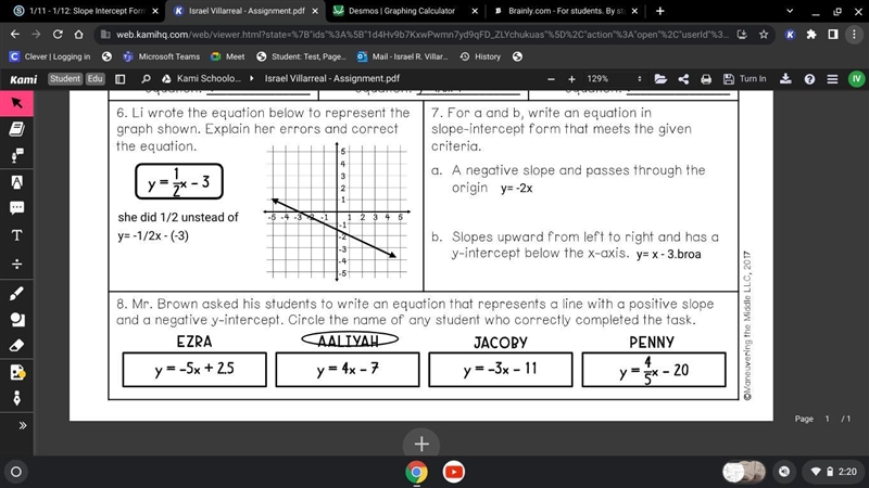 Is this correct or it needs any fixing-example-1