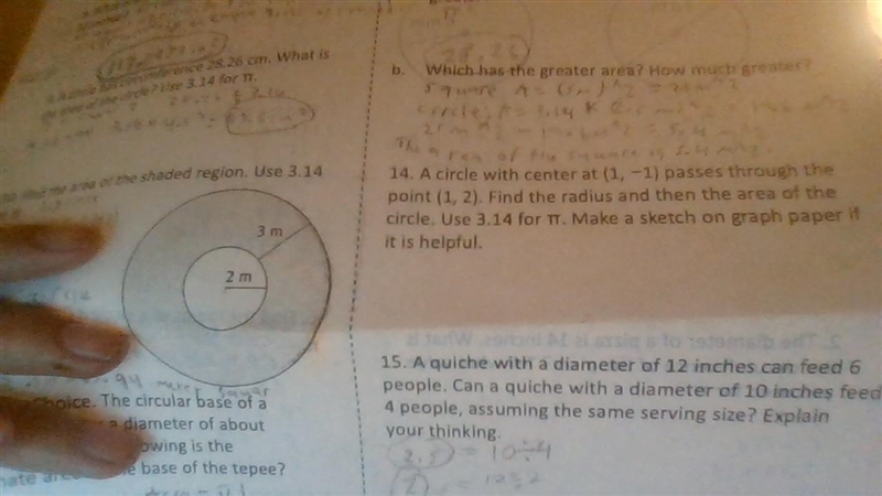 Math answer plz need help with this plz answer 17,16-example-1