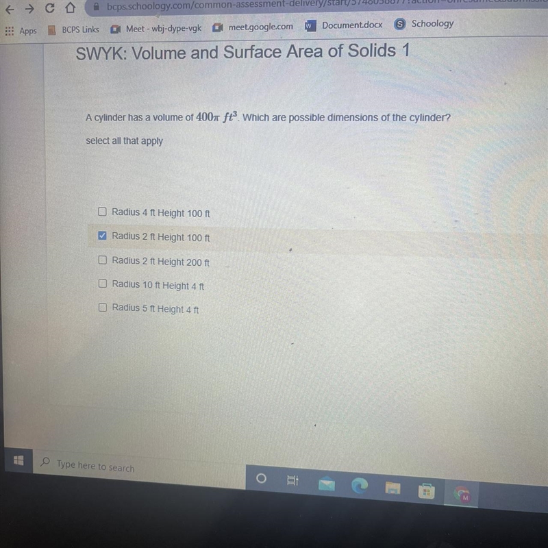 What’s the second correct one? The one I have is correct but there’s a second one-example-1