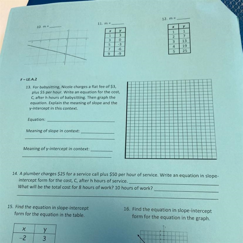 Question 13 and 14 I need help-example-1