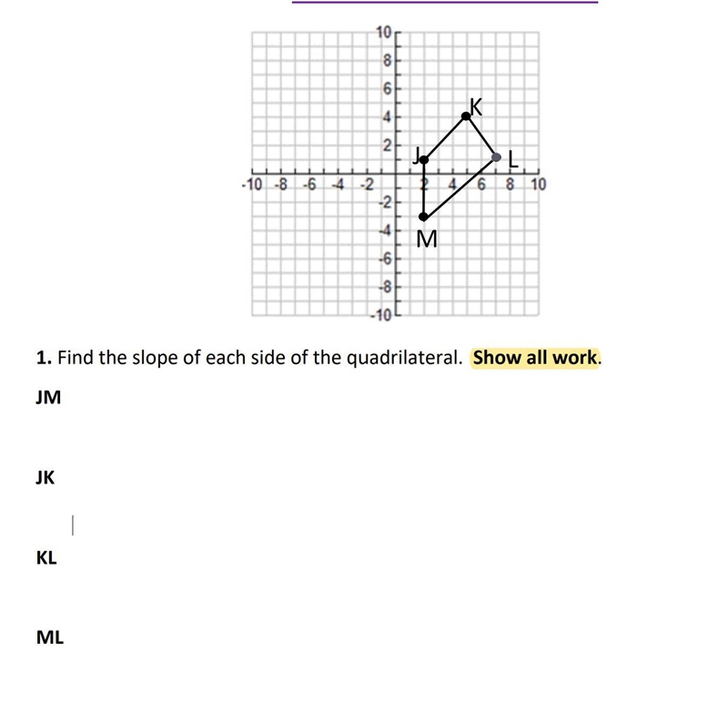 could someone PLEASE help me with this slope activity? any help would be appreciated-example-1