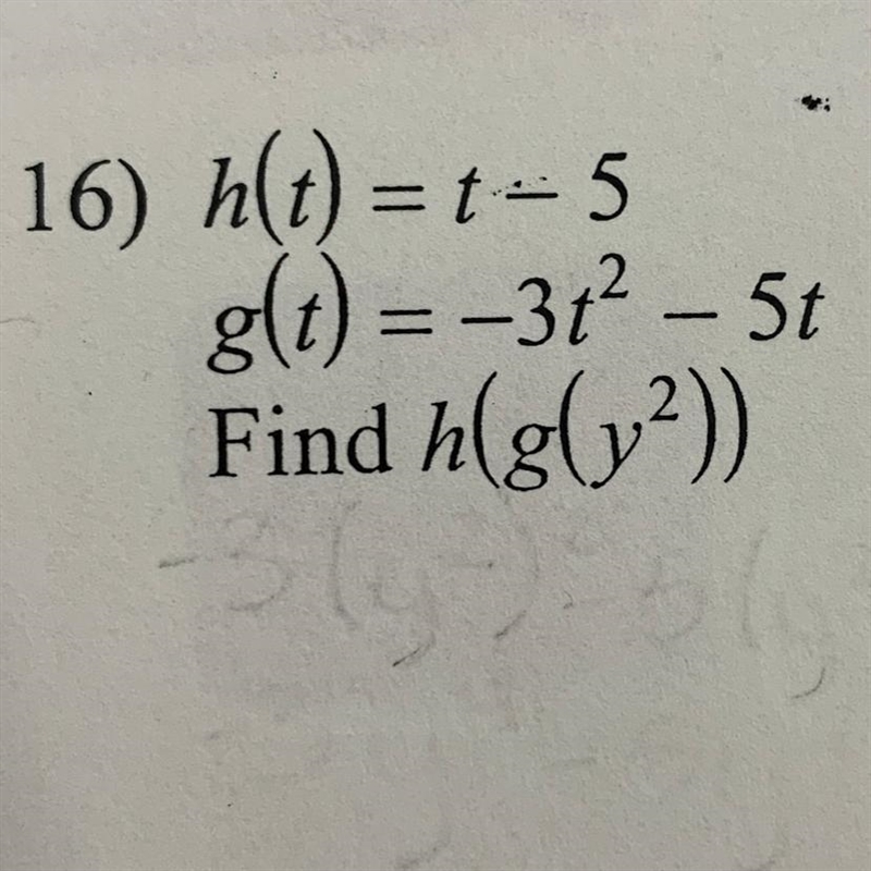 I have no clue how to do this. Please help!-example-1