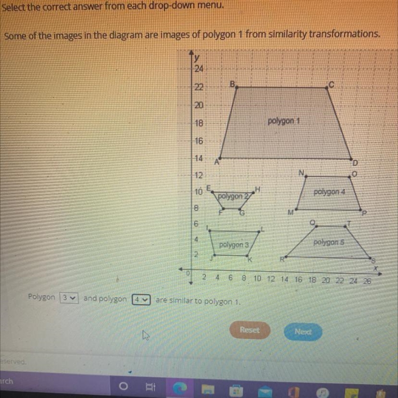 Select the correct answer from each drop-down menu.Some of the images in the diagram-example-1