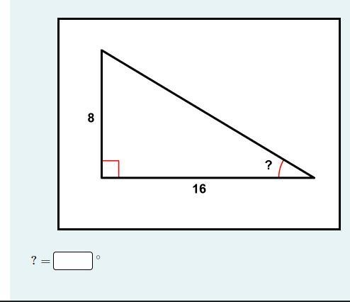 Instructions: Find the measure of the indicated angle to the nearest degree.-example-2