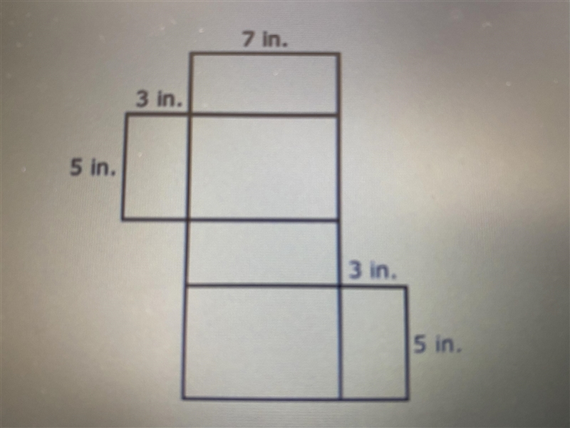 (PLEASE GIVE EXPLANATION) The dimensions of a rectangular prisms are given in the-example-1