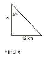 Determine the size of the unknown angle to the nearest tenth of a degree. tan Y : 0.2334 Also-example-1