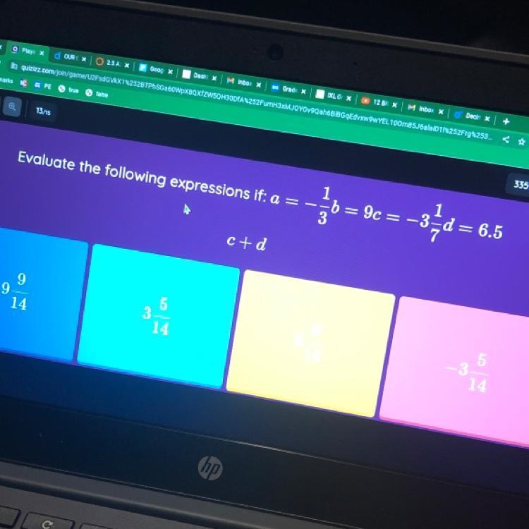 Evaluate the following expressions picture attached 100 POINTS-example-1