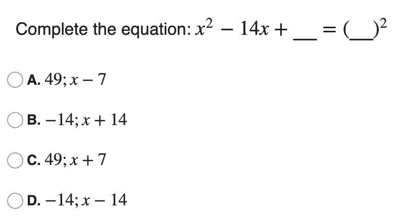 Complete the equation:-example-1