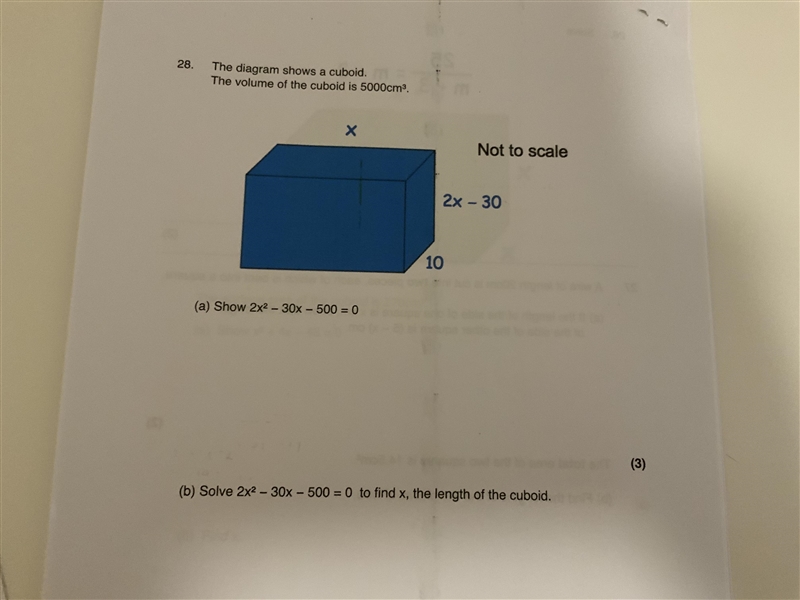 Hi, how did they get -500? And what do I do for the A part because i know it’s not-example-1