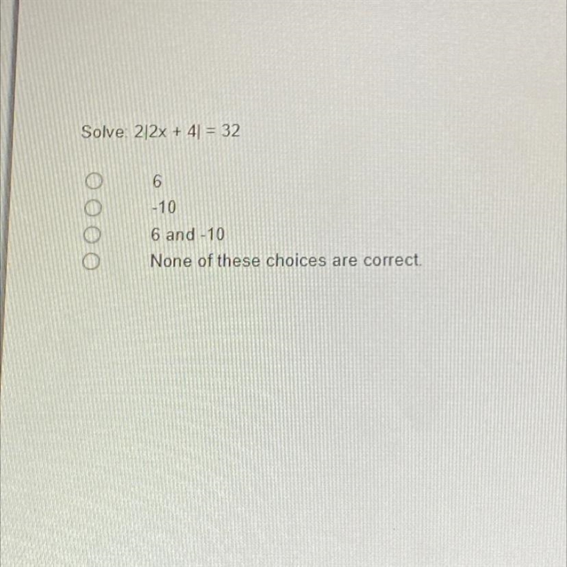 Solve: 212x +41 = 32 I need help plssss-example-1