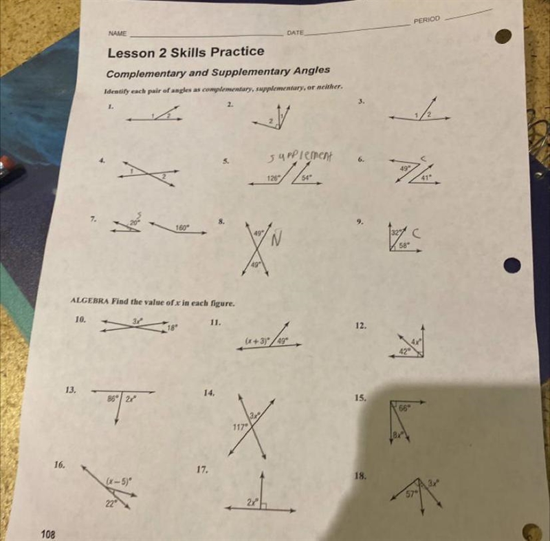 Help please! The questions are the image-example-1