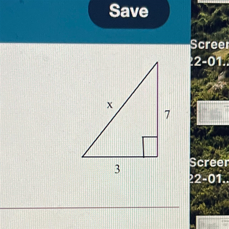 PLS HELP I NEED TO FIND X!!!-example-1