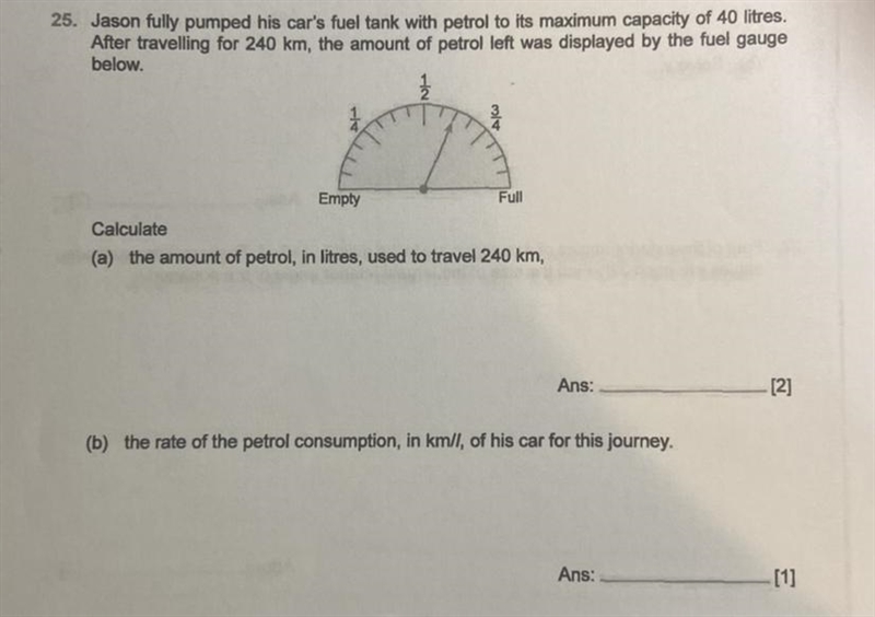 With explanation needed. a and b-example-1