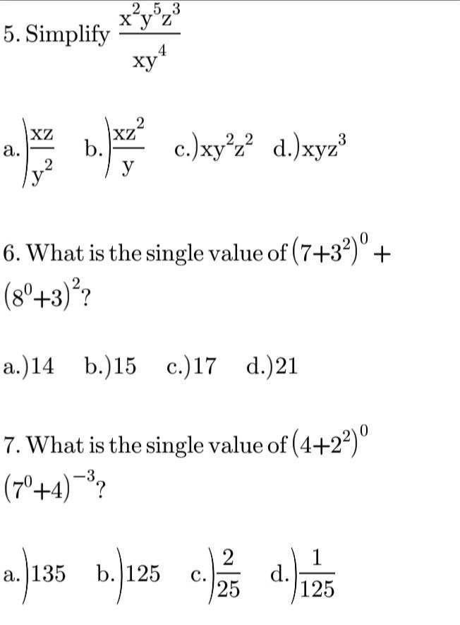 Can someone please help me with this again? 5-7 Thank you so much! ​-example-1