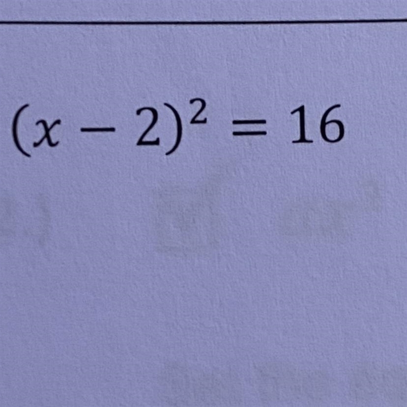 Solve work by using square root method-example-1