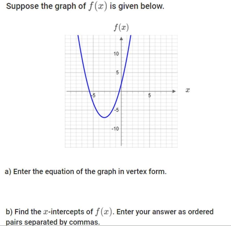 Please give me the answer for a) and b)-example-1