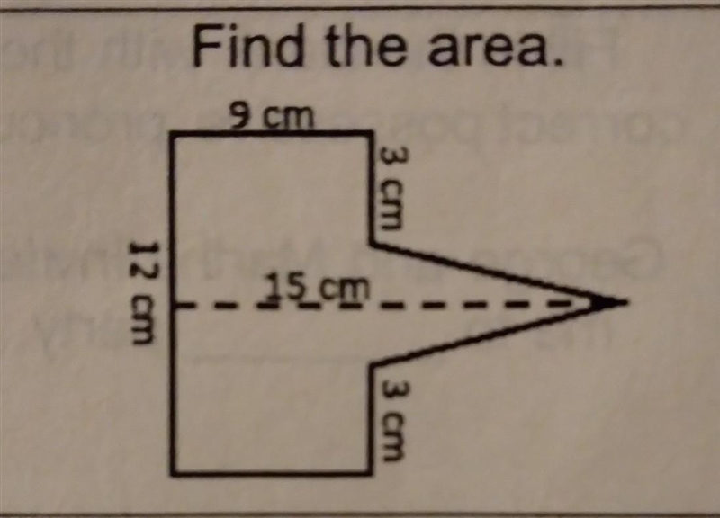 Find the area. Help please!!!! ​-example-1