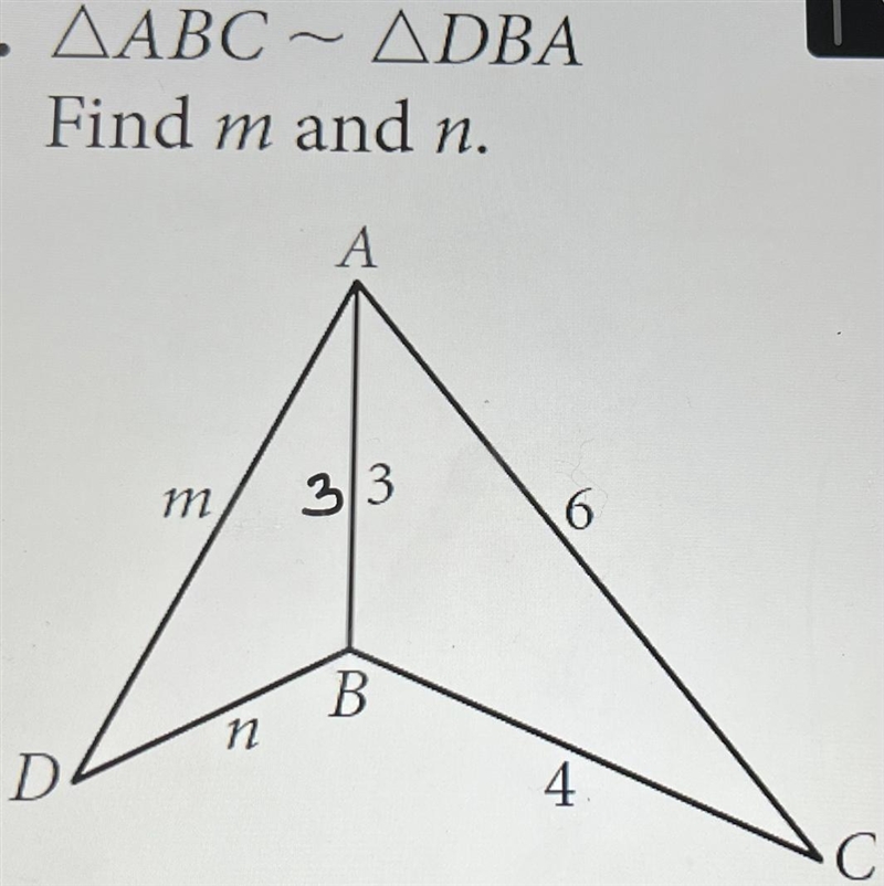 Can someone explain this to me? i have an answer key but don’t know how to do it-example-1