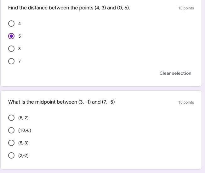 Can anyone please help me IM not sure if the first one is correct-example-1